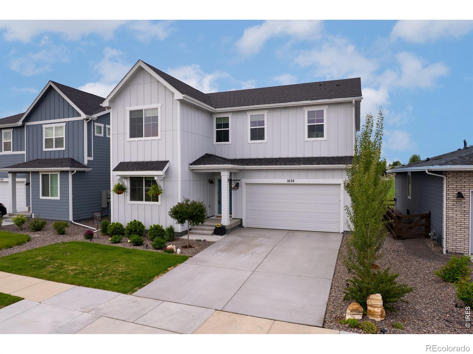 MLS Image #1 for 1639  dancing cattail drive,fort collins, Colorado