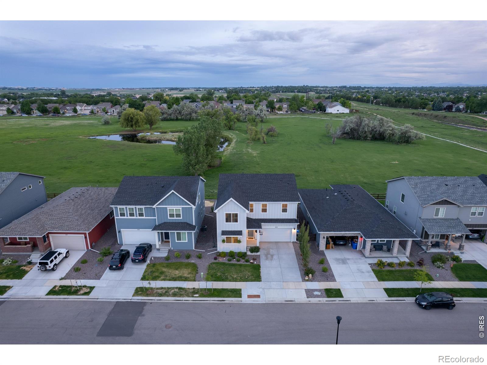 MLS Image #2 for 1639  dancing cattail drive,fort collins, Colorado