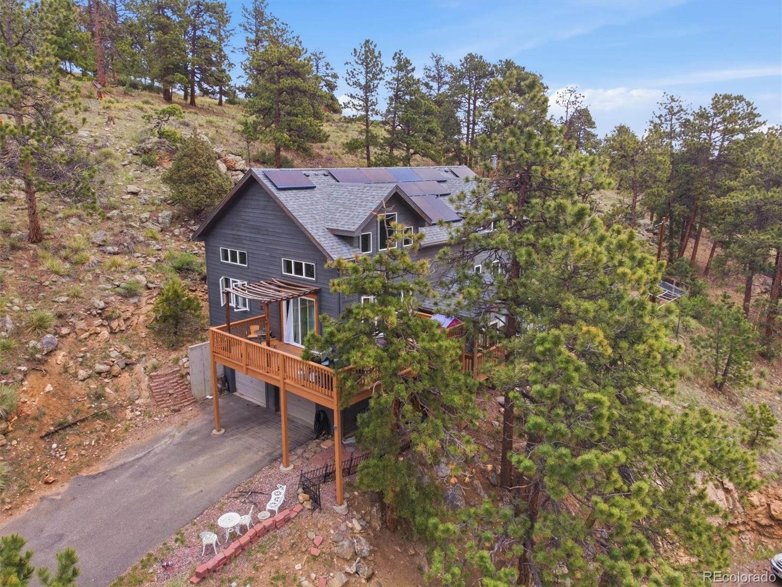 MLS Image #36 for 117  spruce trail,bailey, Colorado