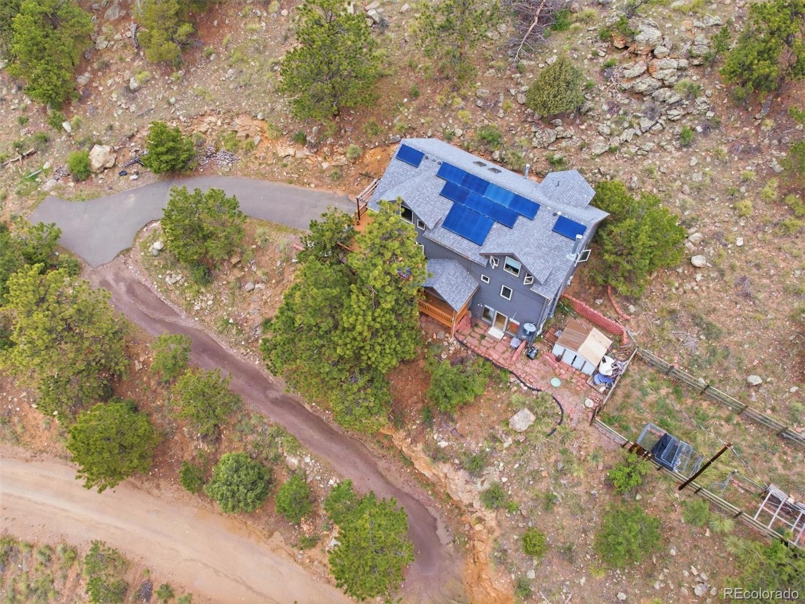 MLS Image #38 for 117  spruce trail,bailey, Colorado