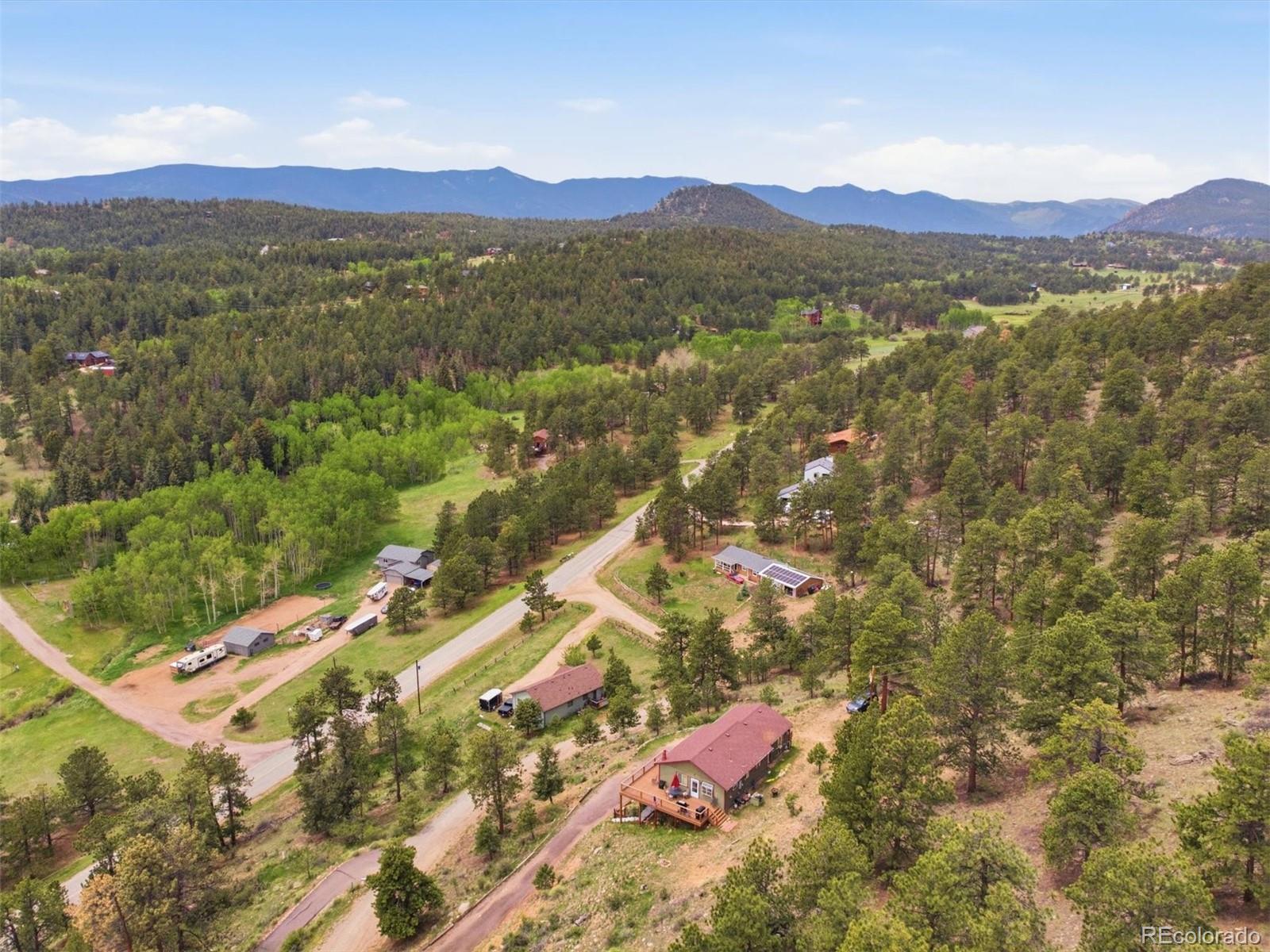 MLS Image #42 for 117  spruce trail,bailey, Colorado