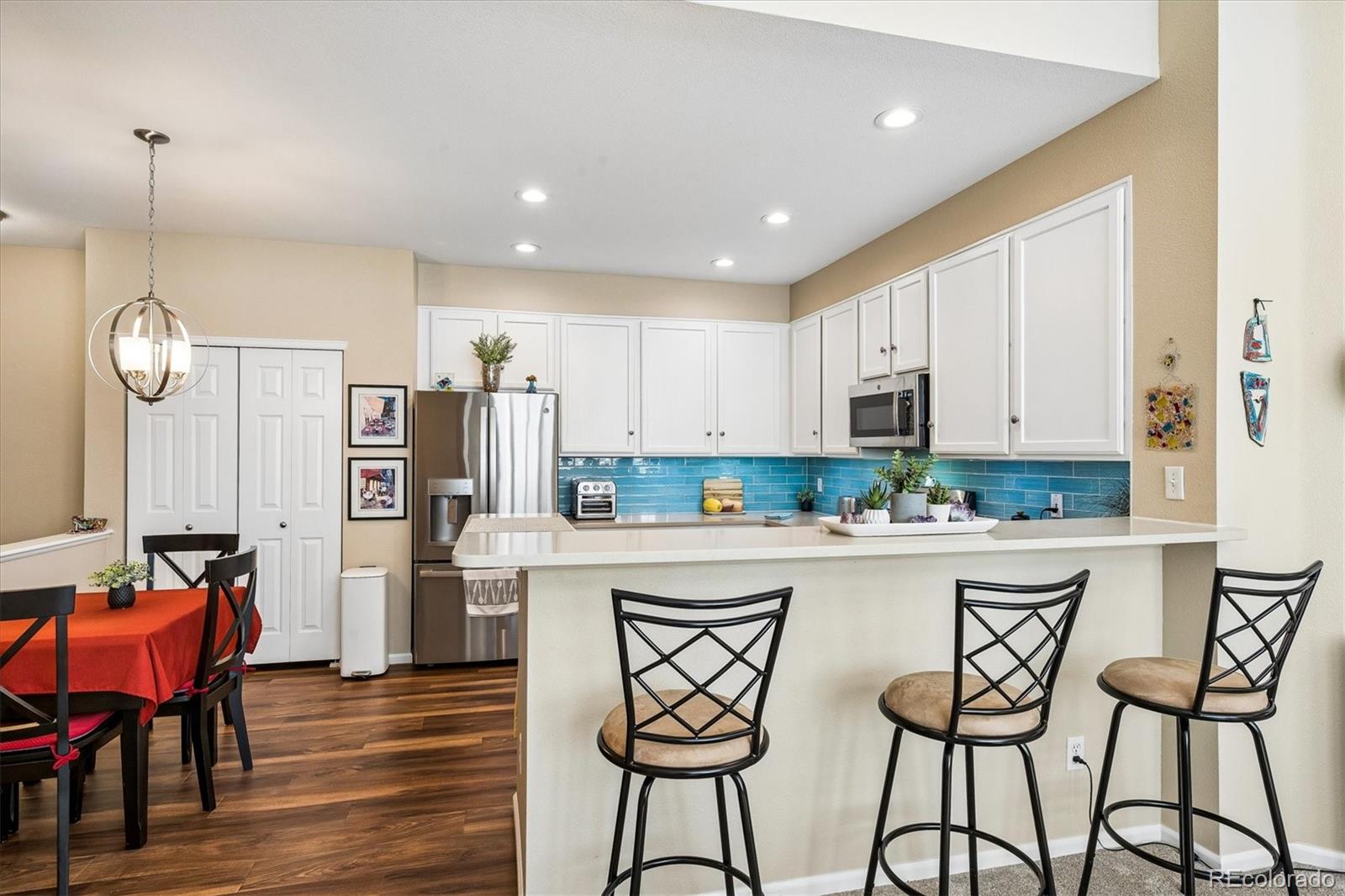 MLS Image #10 for 2801  newport circle,castle rock, Colorado