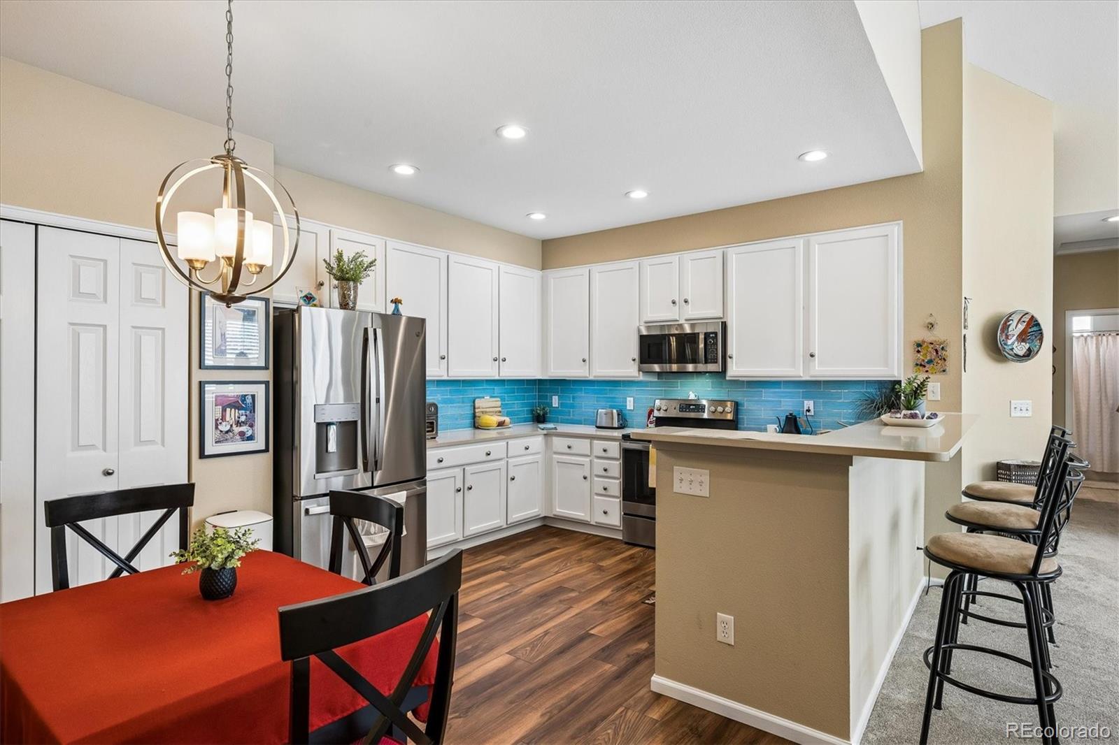 MLS Image #11 for 2801  newport circle,castle rock, Colorado