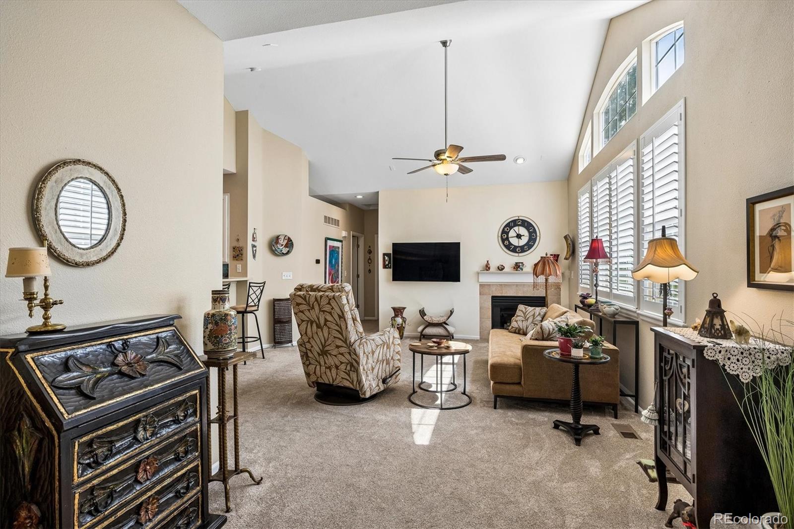 MLS Image #5 for 2801  newport circle,castle rock, Colorado