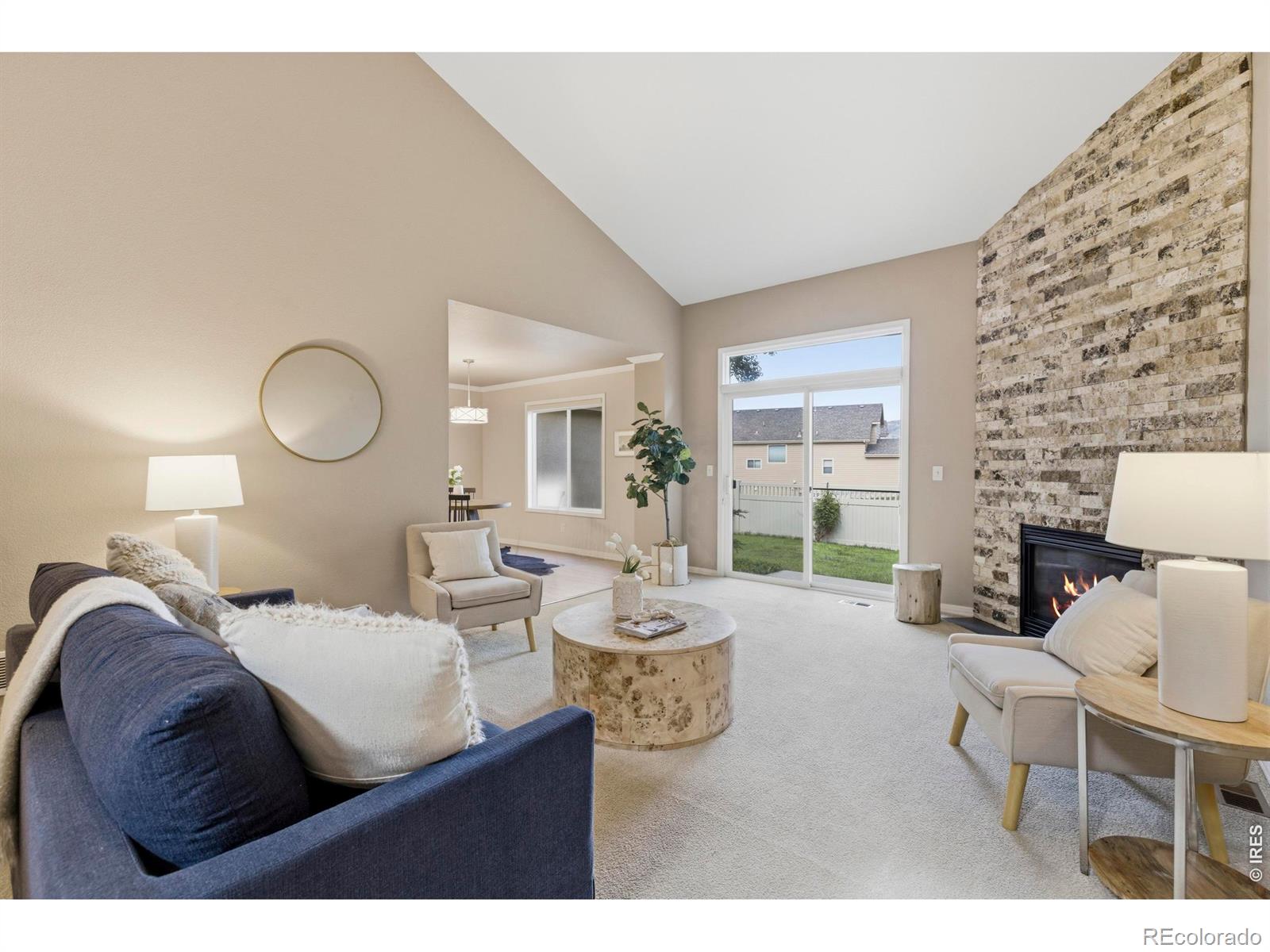 MLS Image #2 for 4603  dusty sage court,fort collins, Colorado