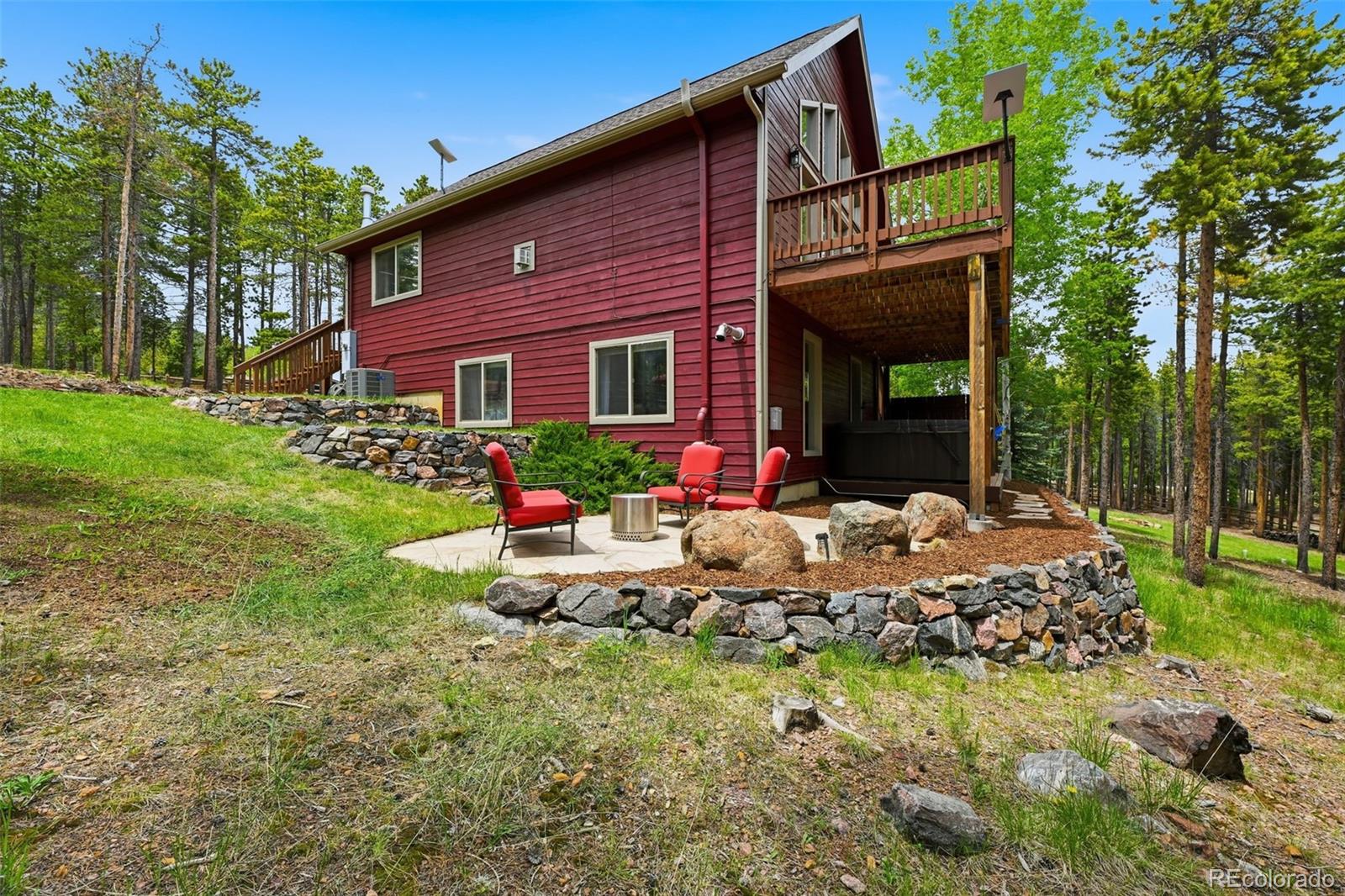 MLS Image #34 for 9299  black mountain drive,conifer, Colorado