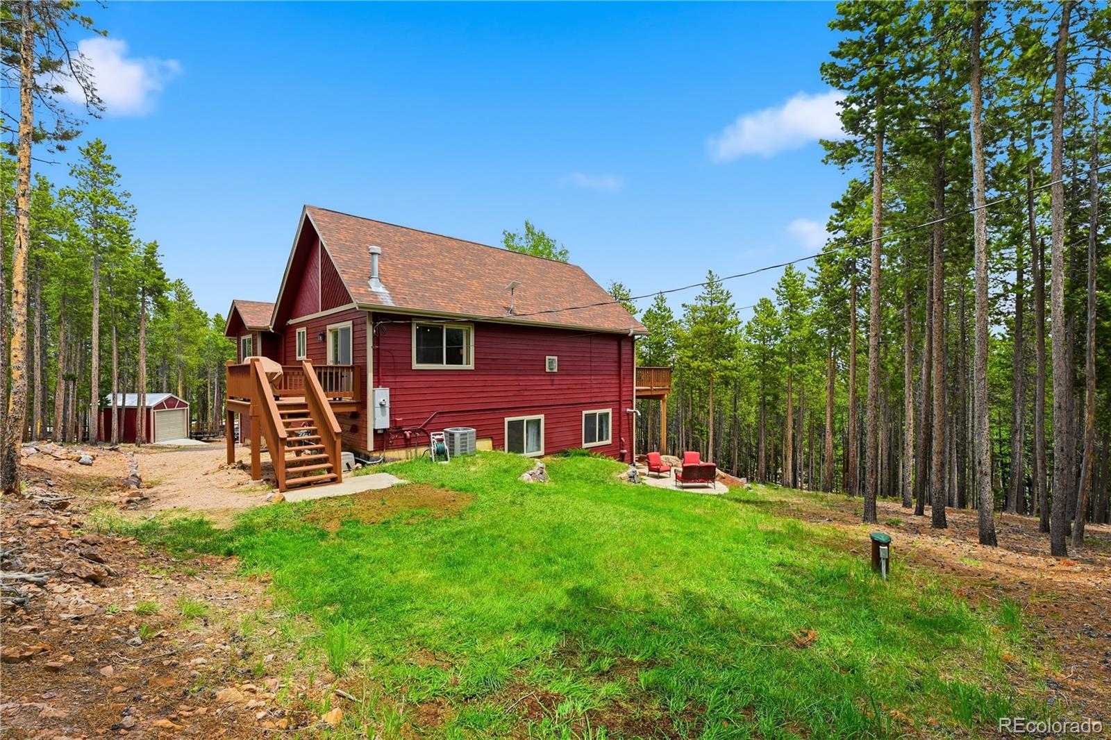 MLS Image #39 for 9299  black mountain drive,conifer, Colorado