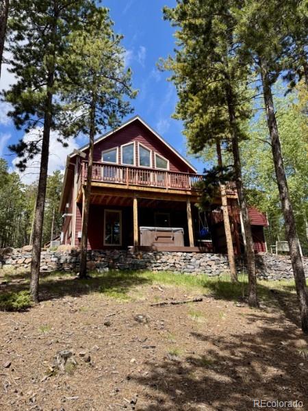 MLS Image #5 for 9299  black mountain drive,conifer, Colorado