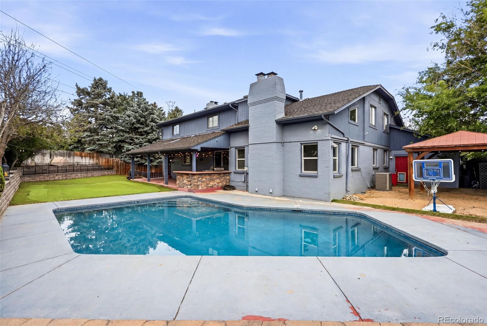 MLS Image #0 for 9056 e colorado circle,denver, Colorado