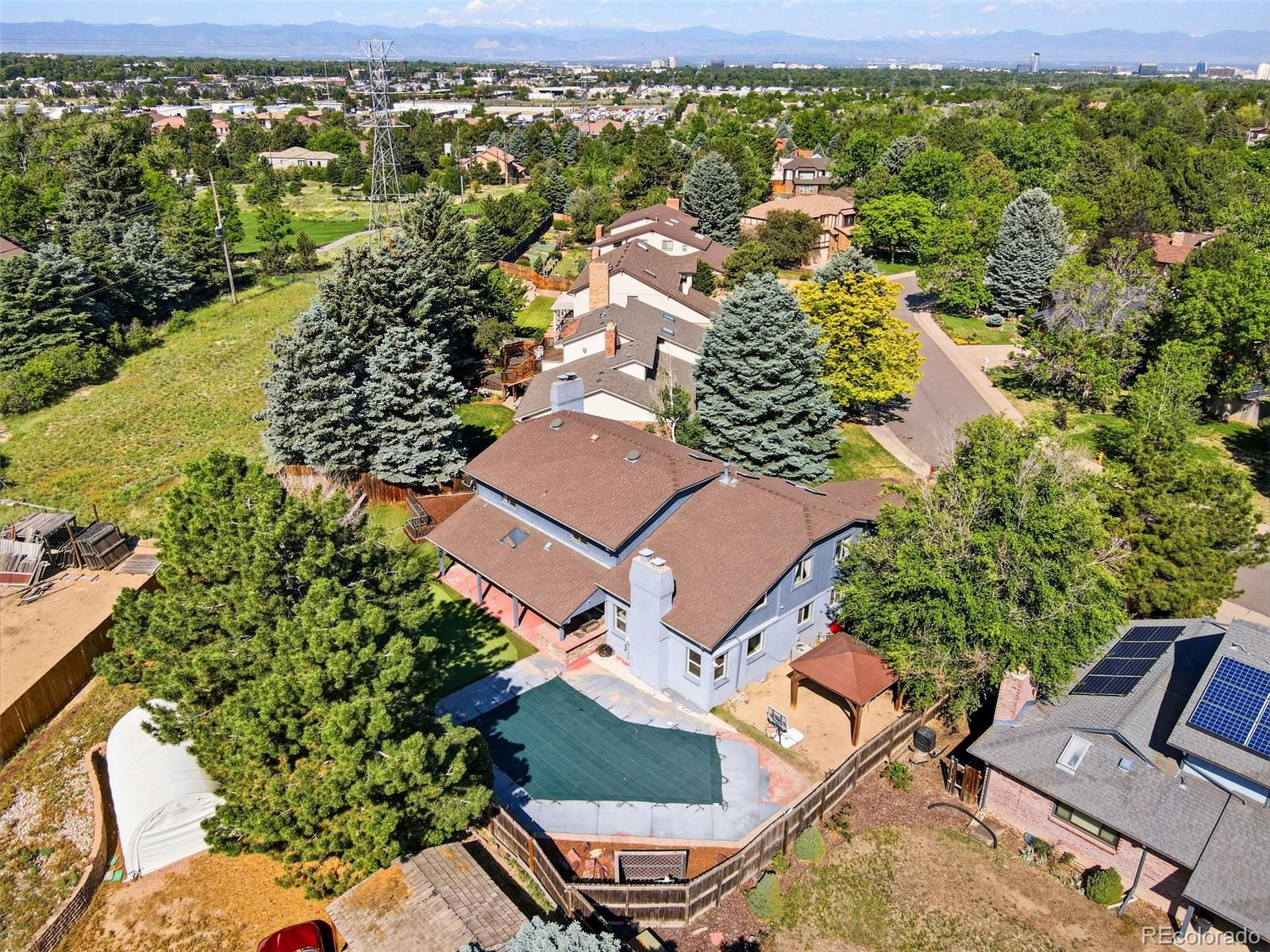 MLS Image #45 for 9056 e colorado circle,denver, Colorado