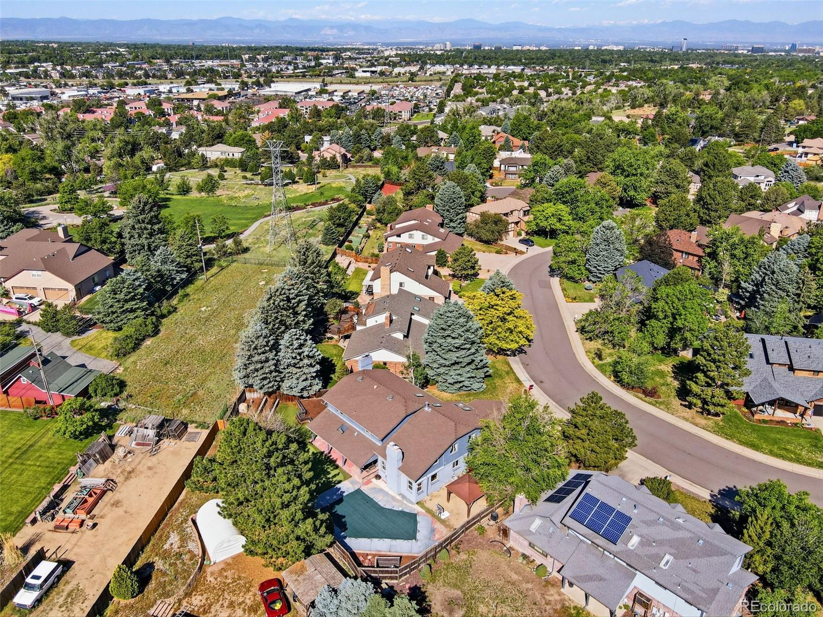 MLS Image #46 for 9056 e colorado circle,denver, Colorado