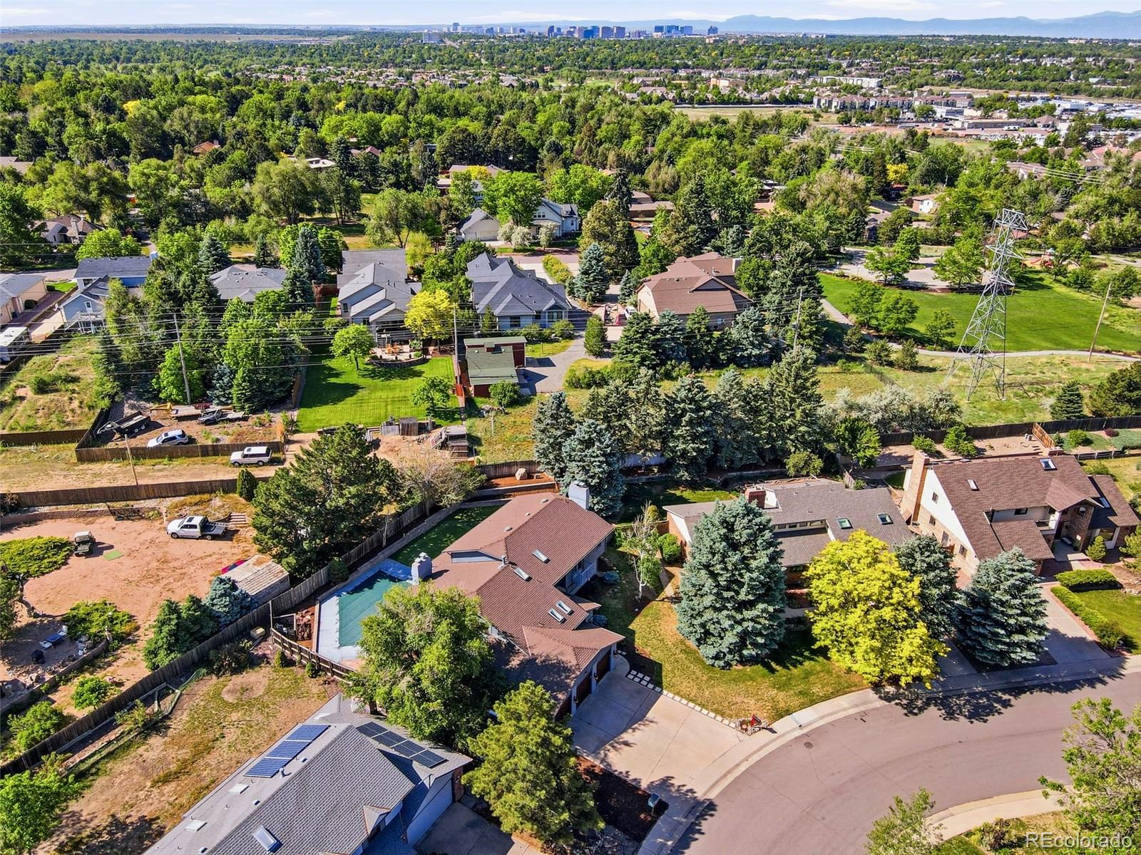 MLS Image #47 for 9056 e colorado circle,denver, Colorado