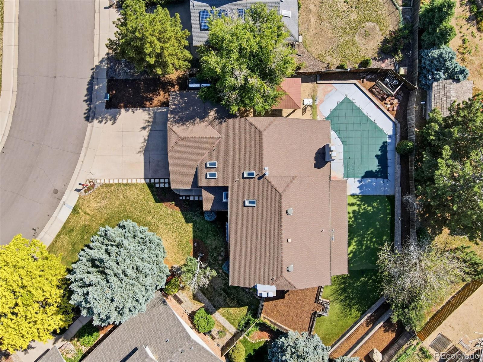 MLS Image #49 for 9056 e colorado circle,denver, Colorado