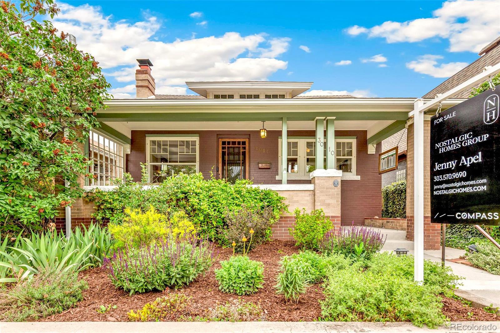 MLS Image #2 for 3010  irving street,denver, Colorado