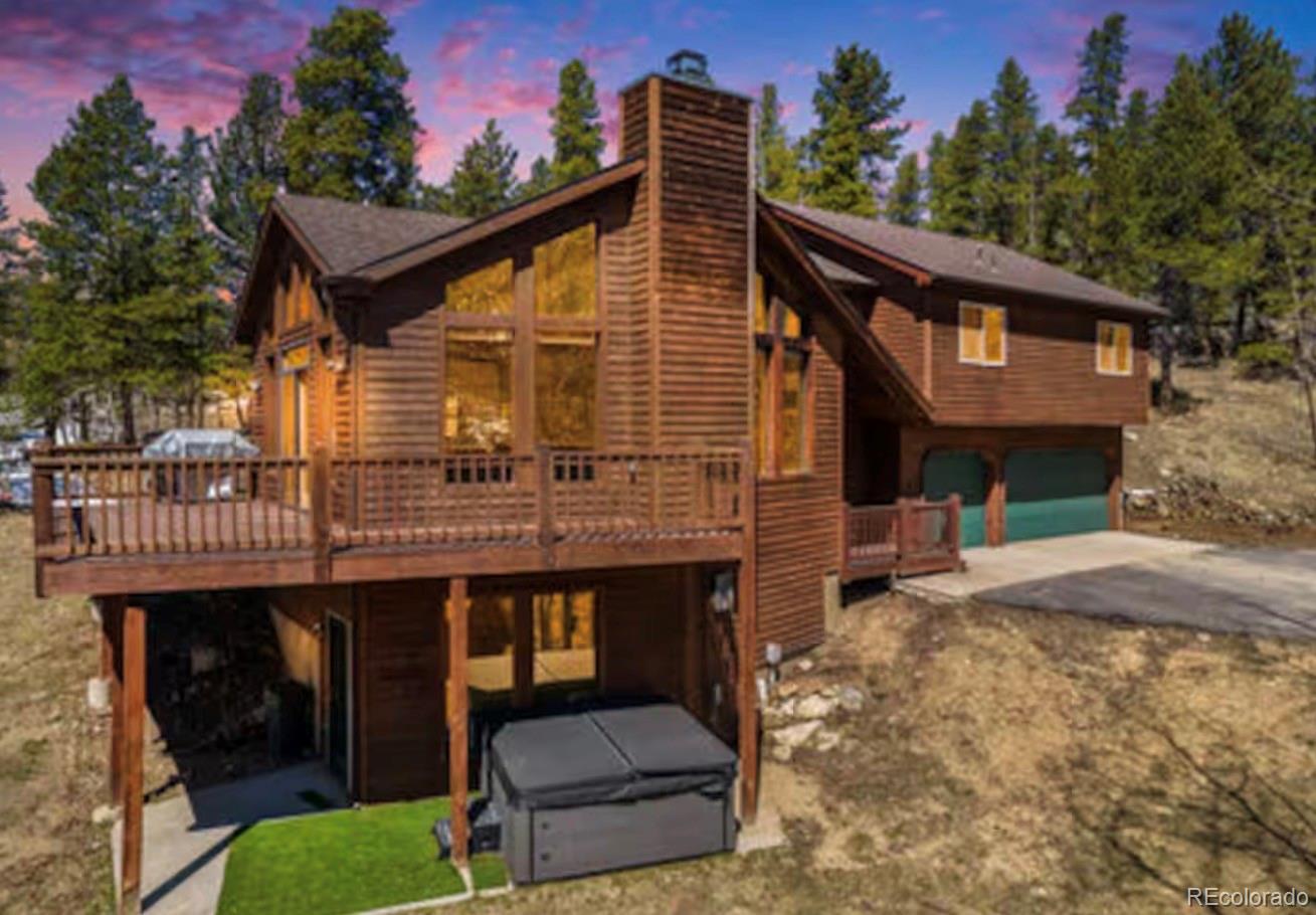 MLS Image #0 for 1211  hughesville road,black hawk, Colorado