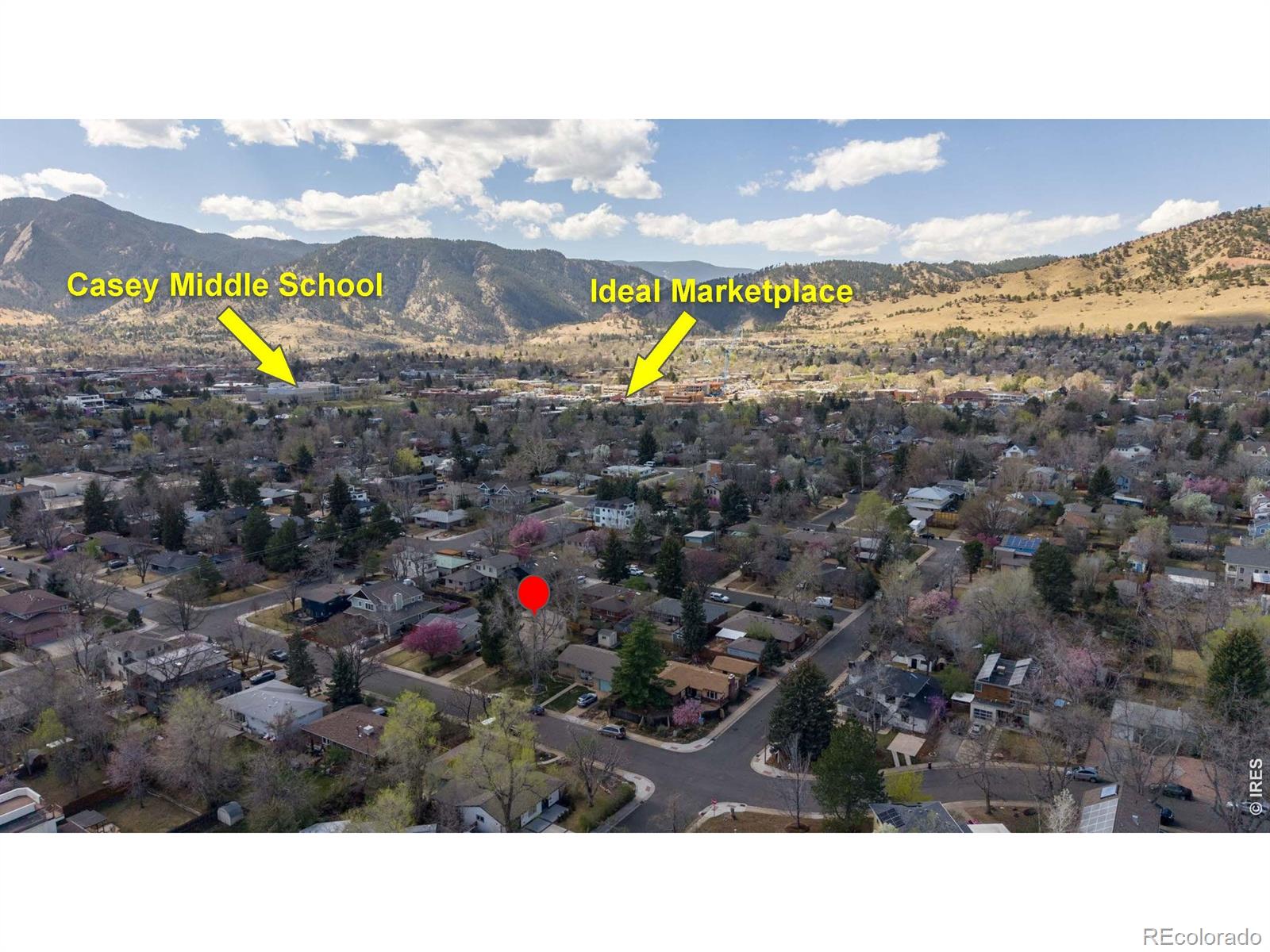 MLS Image #2 for 2935  17th street,boulder, Colorado
