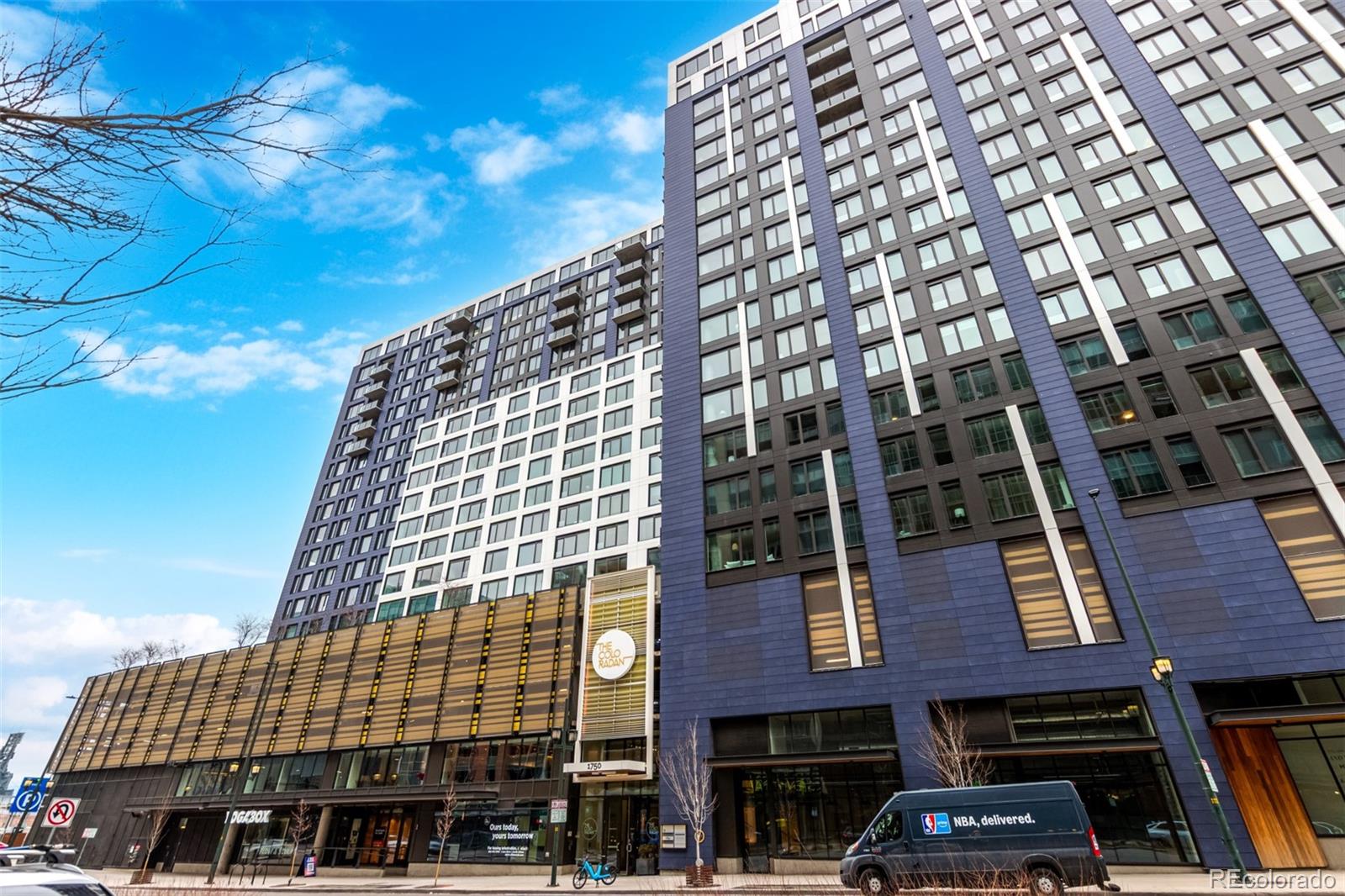 MLS Image #2 for 1750  wewatta street 1230,denver, Colorado
