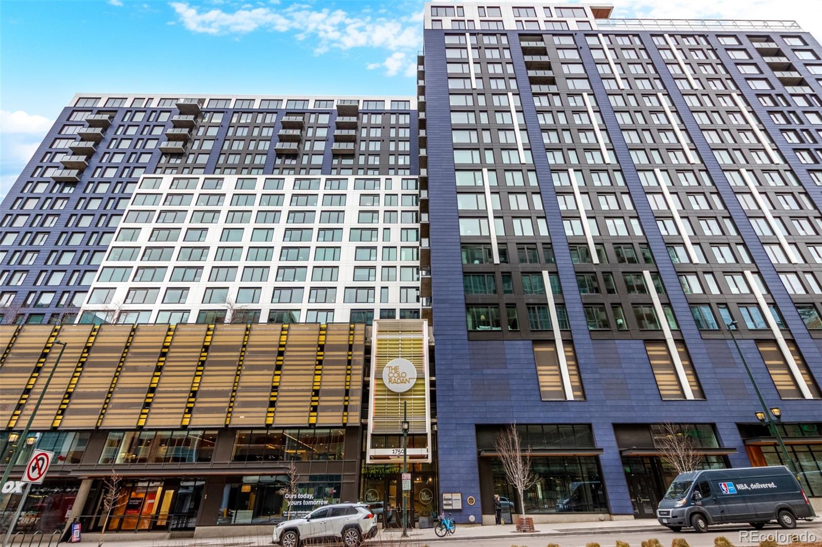 MLS Image #20 for 1750  wewatta street 1230,denver, Colorado