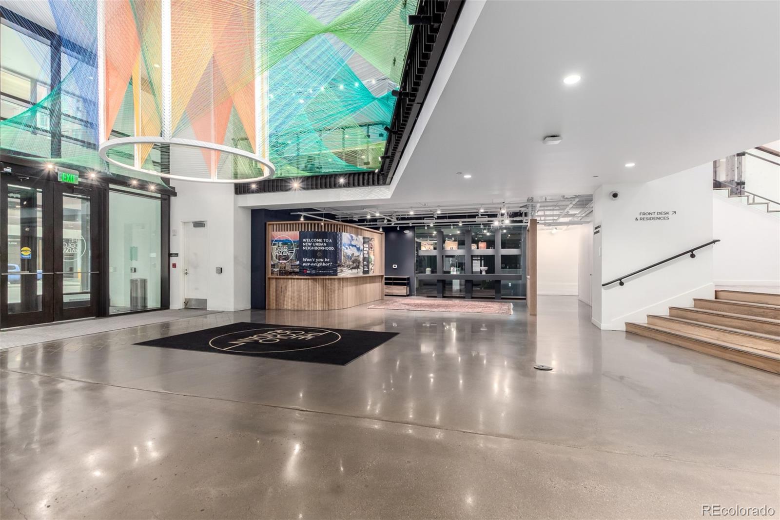 MLS Image #21 for 1750  wewatta street 1230,denver, Colorado