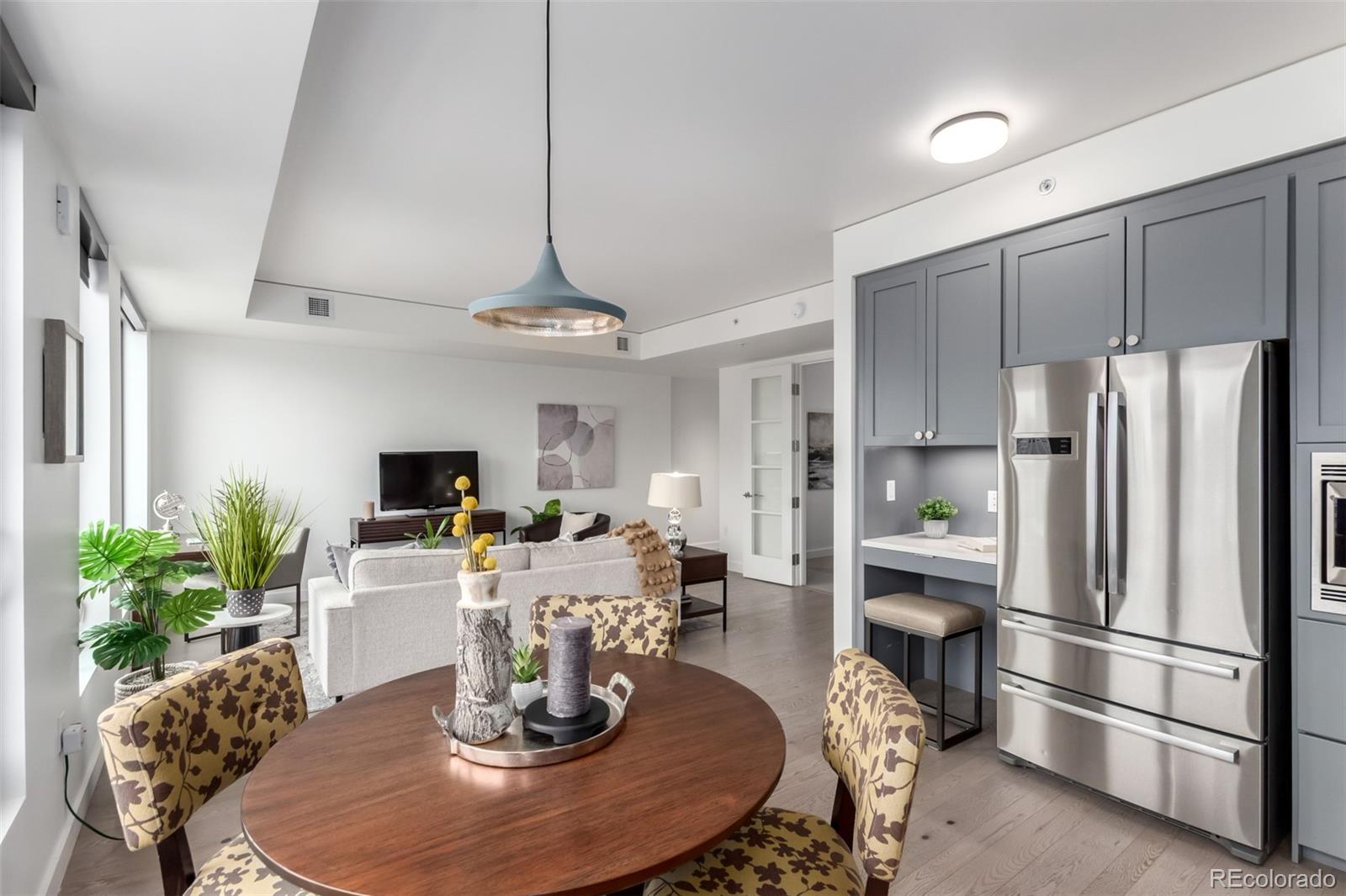 MLS Image #4 for 1750  wewatta street 1230,denver, Colorado