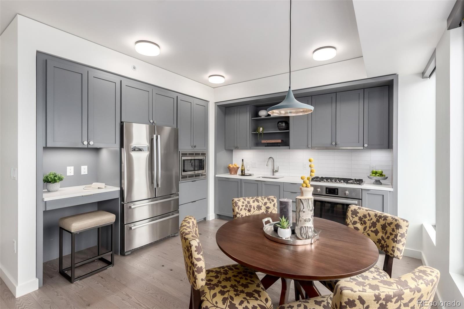 MLS Image #5 for 1750  wewatta street 1230,denver, Colorado