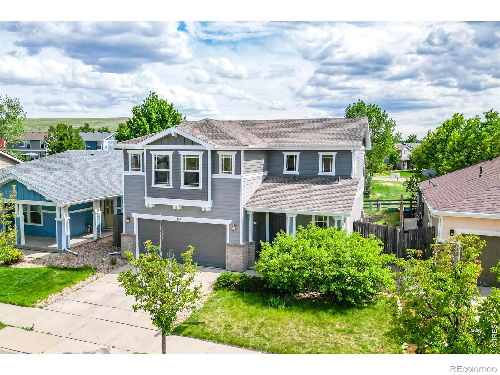 MLS Image #2 for 461  bonanza drive,erie, Colorado