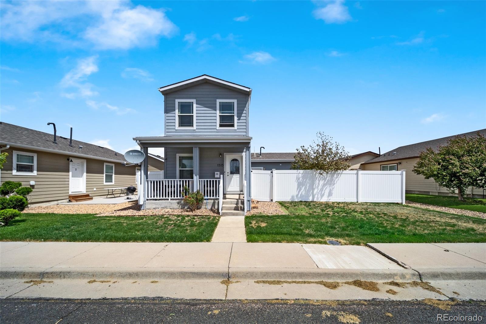 MLS Image #0 for 1515  osage avenue,fort morgan, Colorado