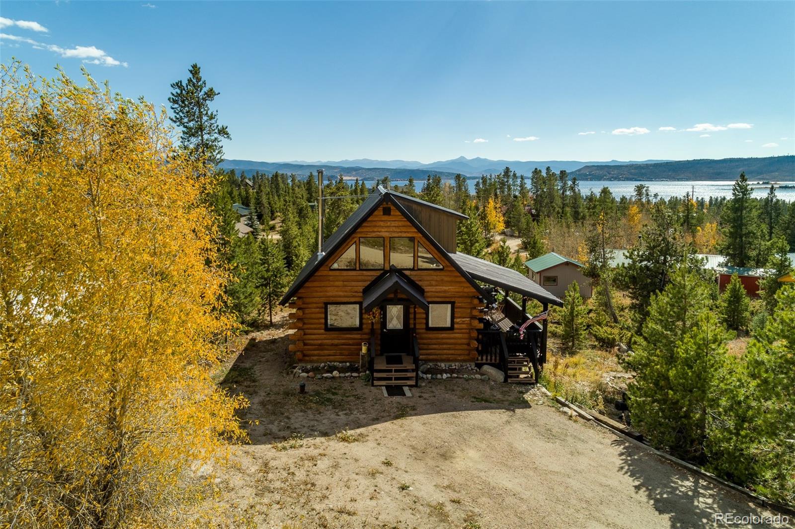 MLS Image #1 for 146  county road 6524 ,grand lake, Colorado