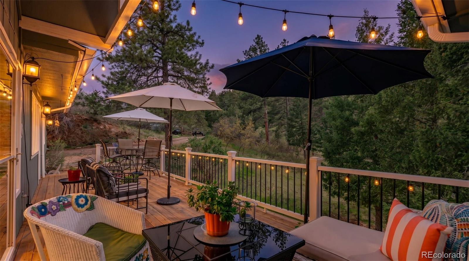 MLS Image #18 for 7815  red rock circle,larkspur, Colorado