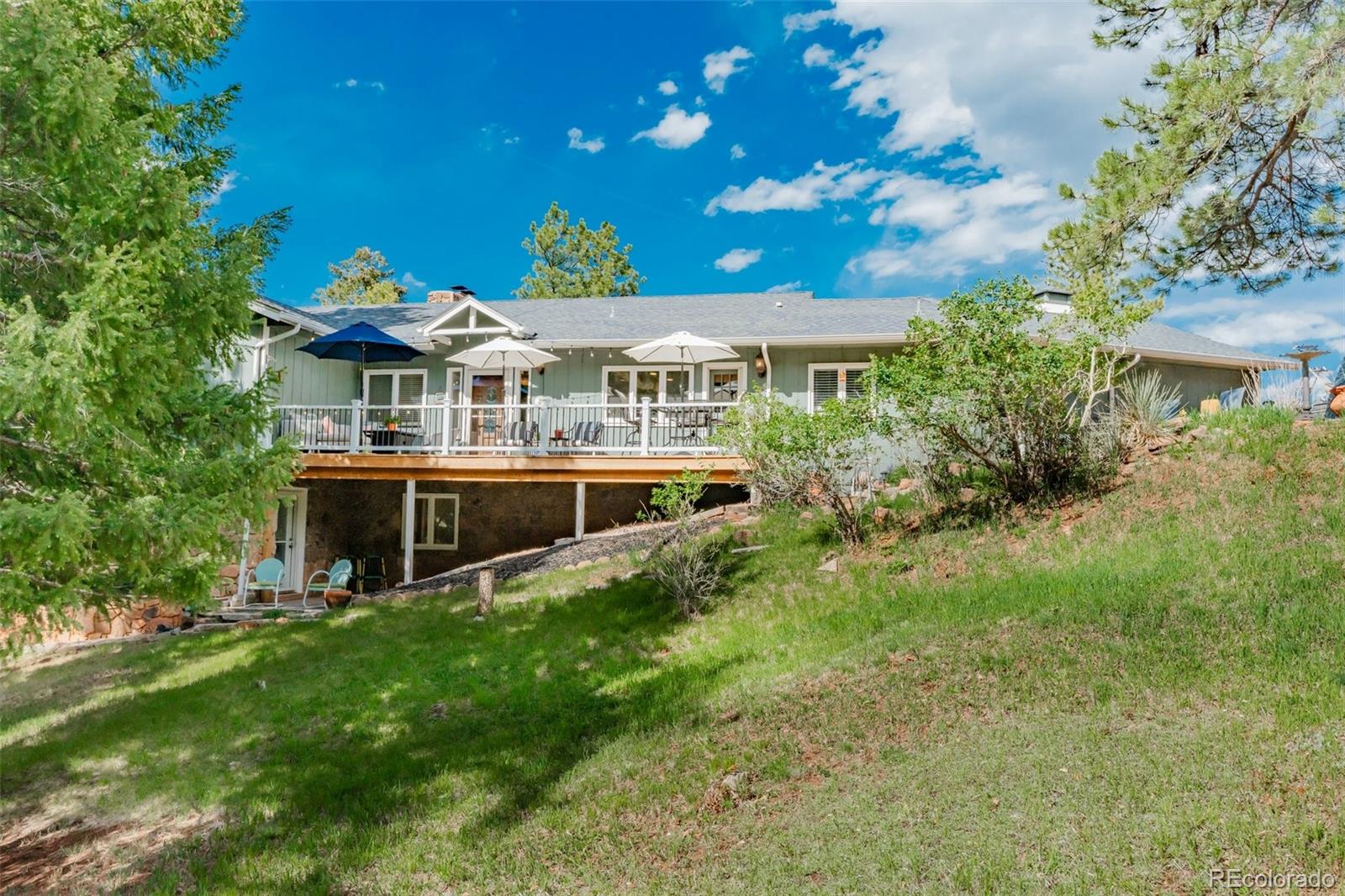 MLS Image #2 for 7815  red rock circle,larkspur, Colorado