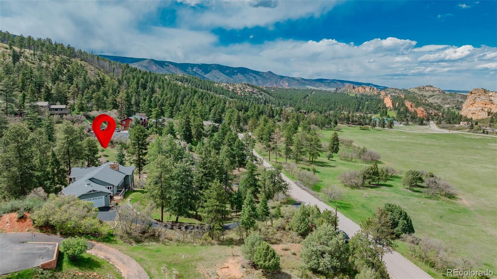 MLS Image #22 for 7815  red rock circle,larkspur, Colorado