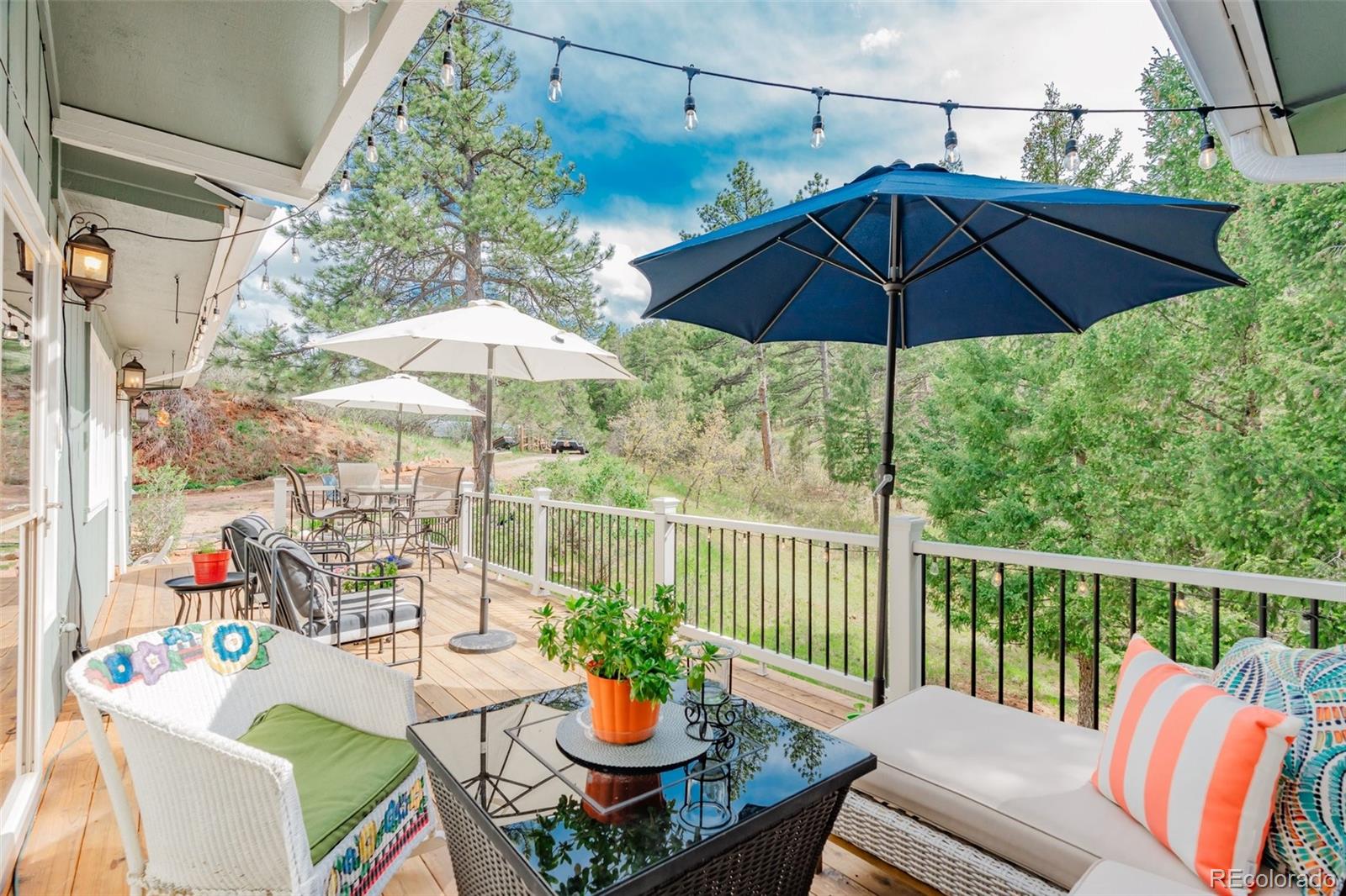 MLS Image #3 for 7815  red rock circle,larkspur, Colorado
