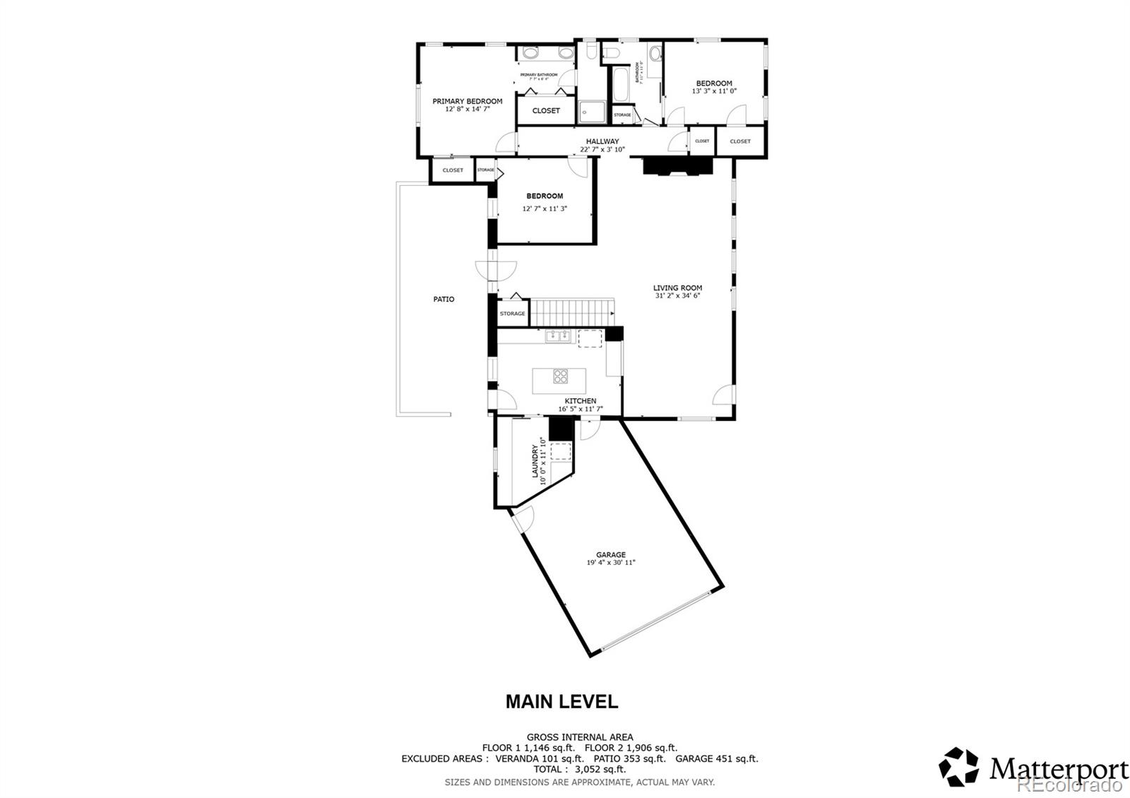 MLS Image #35 for 7815  red rock circle,larkspur, Colorado