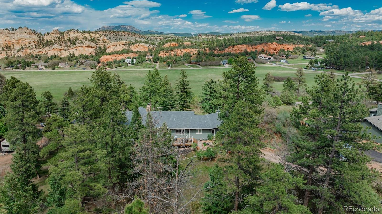 MLS Image #37 for 7815  red rock circle,larkspur, Colorado