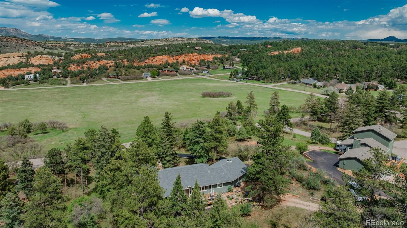 MLS Image #38 for 7815  red rock circle,larkspur, Colorado