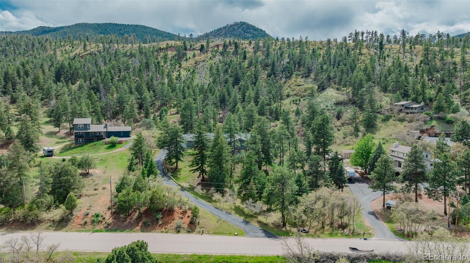MLS Image #39 for 7815  red rock circle,larkspur, Colorado