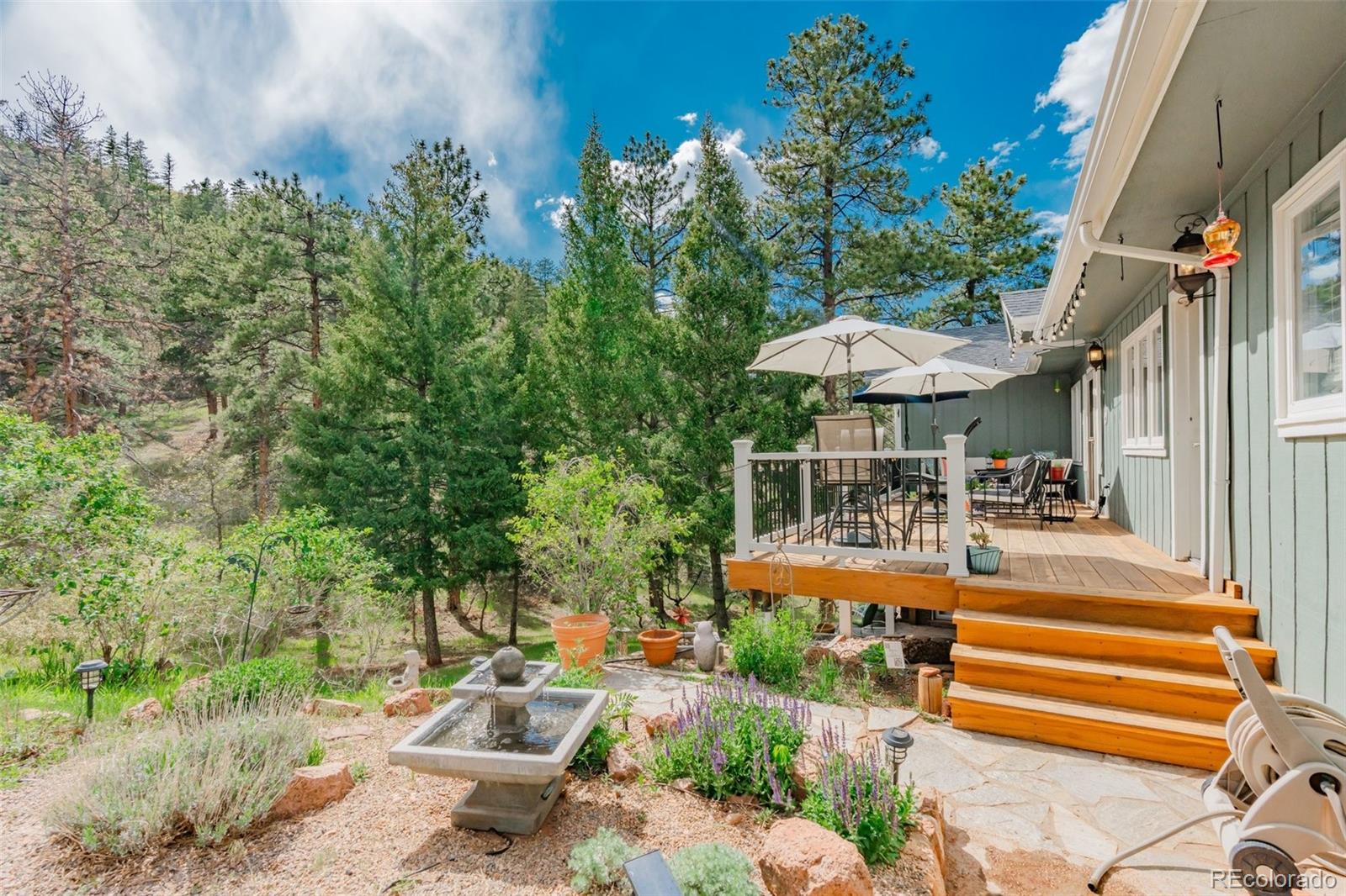 MLS Image #4 for 7815  red rock circle,larkspur, Colorado
