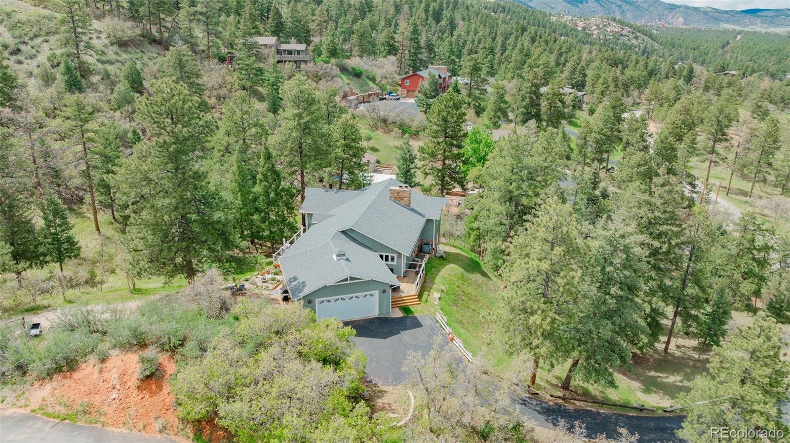 MLS Image #40 for 7815  red rock circle,larkspur, Colorado