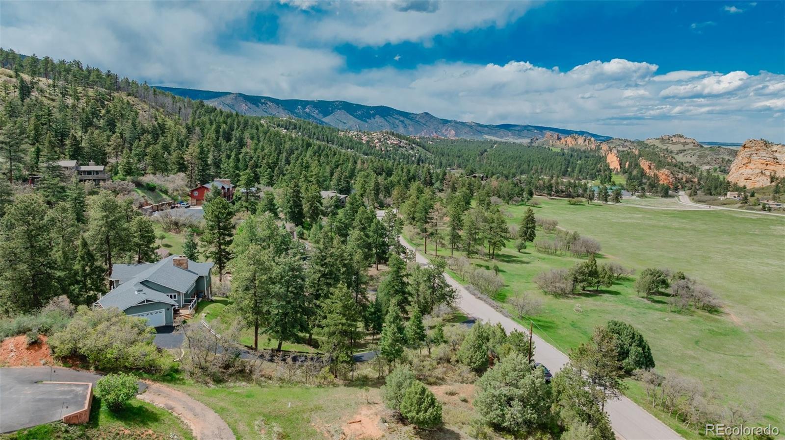 MLS Image #41 for 7815  red rock circle,larkspur, Colorado