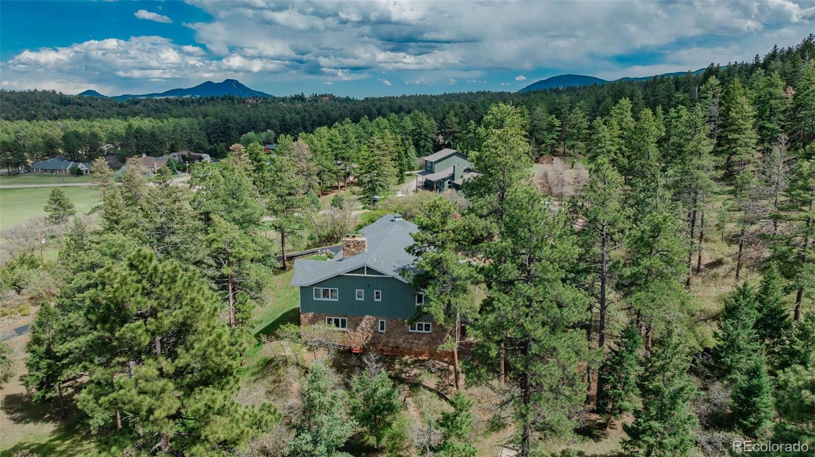 MLS Image #42 for 7815  red rock circle,larkspur, Colorado