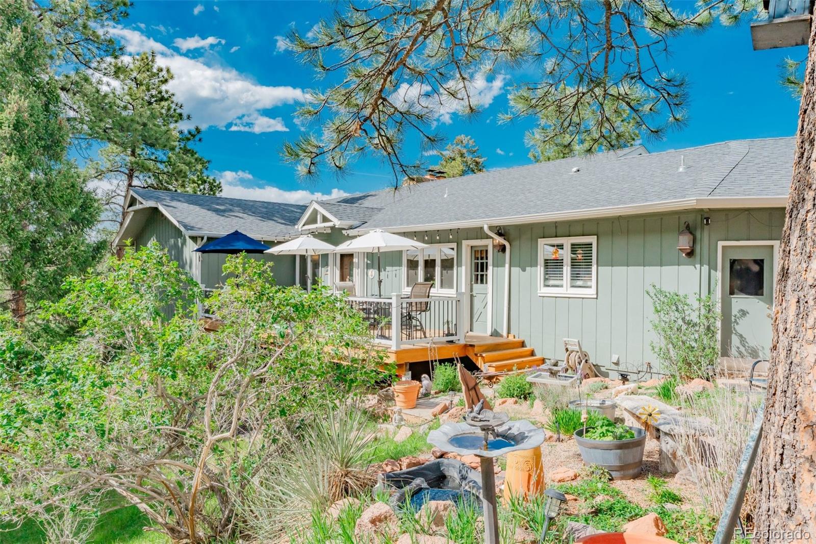 MLS Image #44 for 7815  red rock circle,larkspur, Colorado
