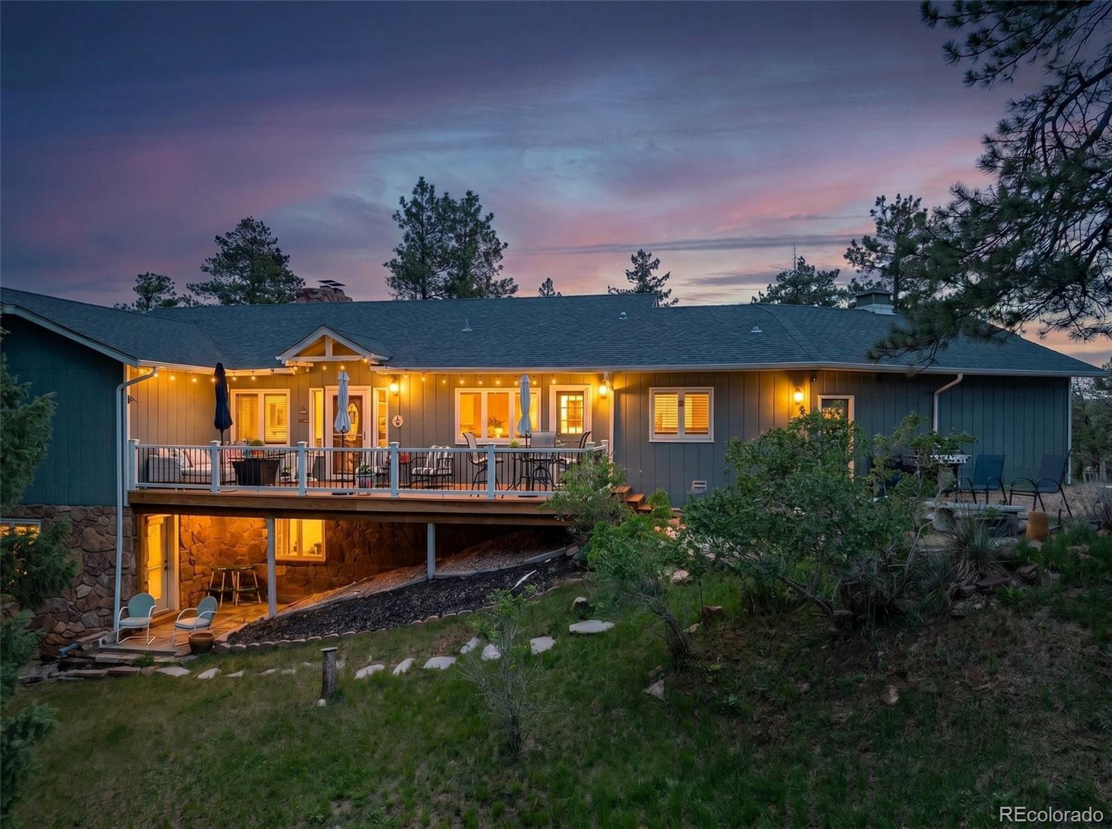 MLS Image #46 for 7815  red rock circle,larkspur, Colorado