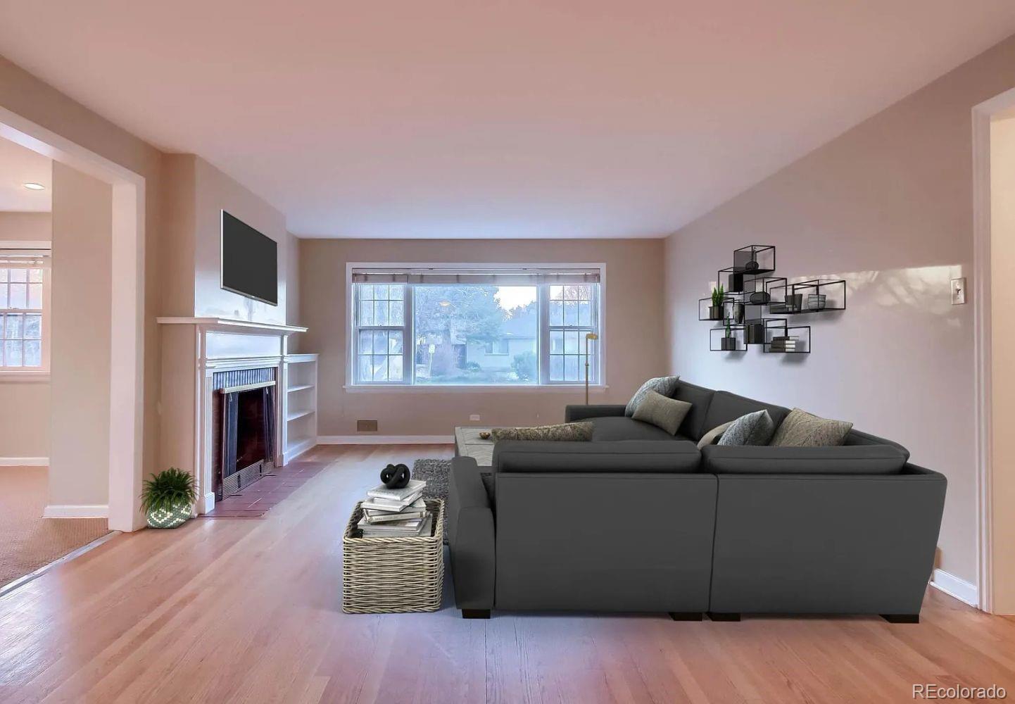 MLS Image #1 for 928 s harrison street,denver, Colorado