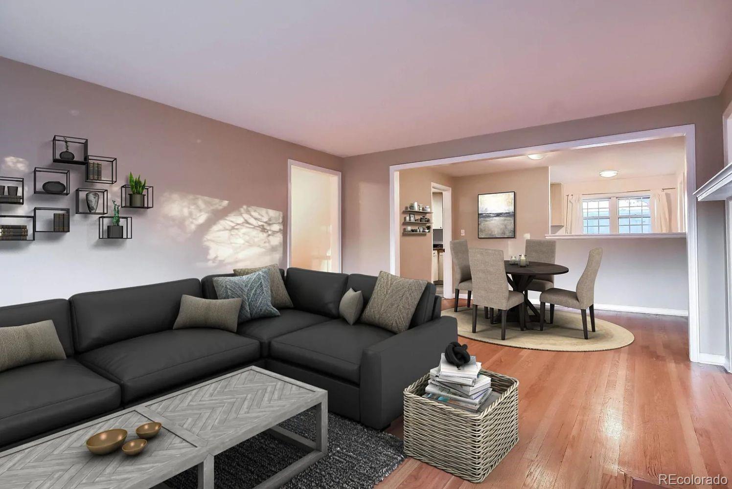 MLS Image #2 for 928 s harrison street,denver, Colorado