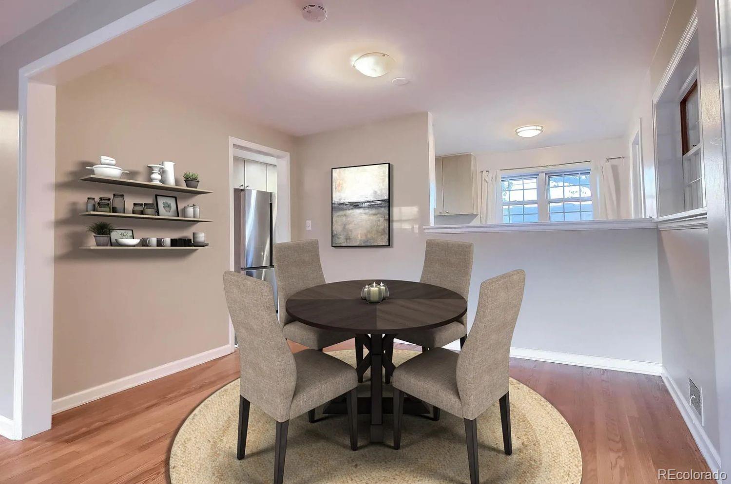 MLS Image #3 for 928 s harrison street,denver, Colorado