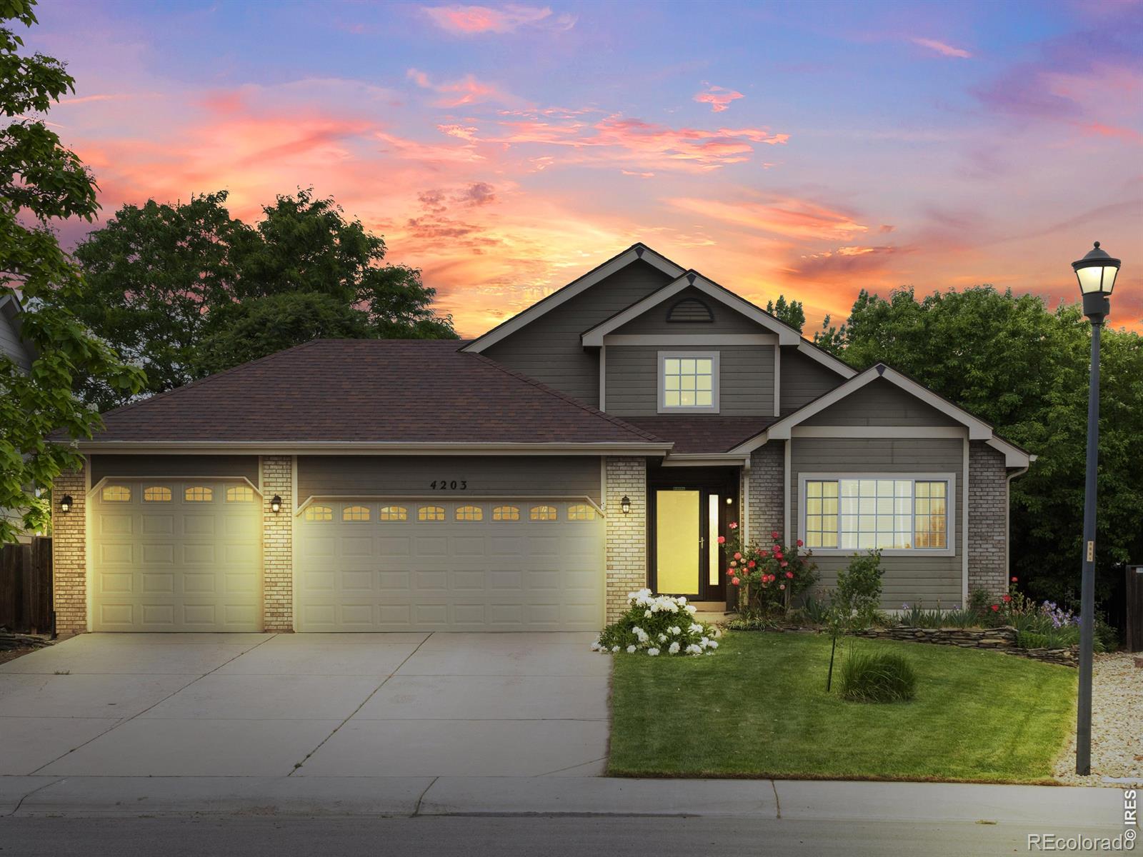 MLS Image #2 for 4203  lookout lane,fort collins, Colorado