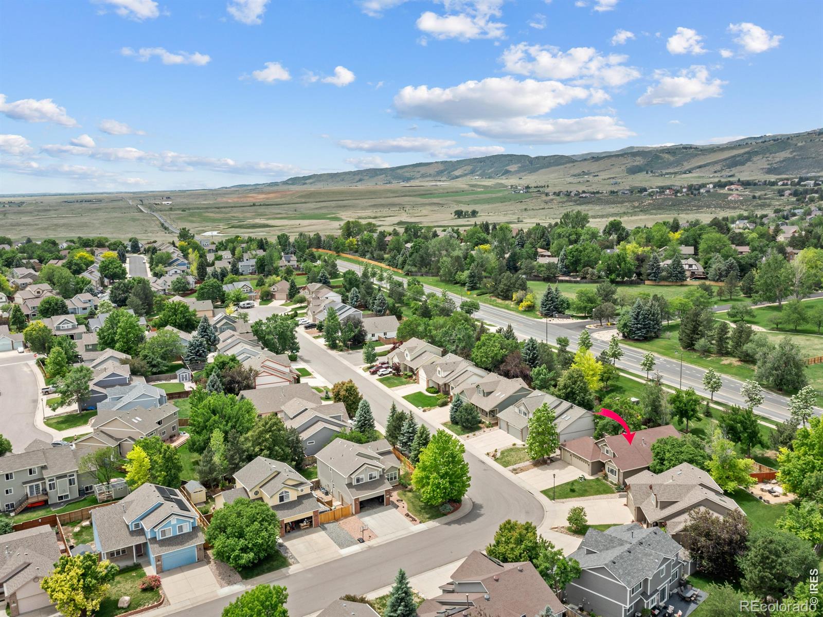 MLS Image #29 for 4203  lookout lane,fort collins, Colorado