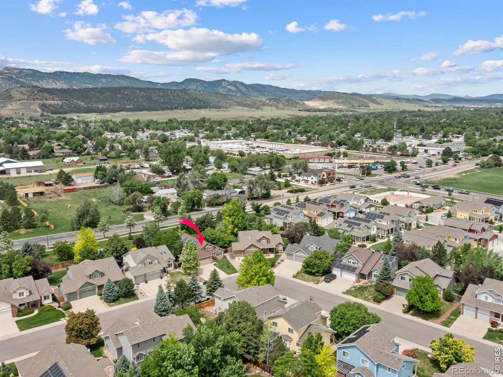 MLS Image #30 for 4203  lookout lane,fort collins, Colorado