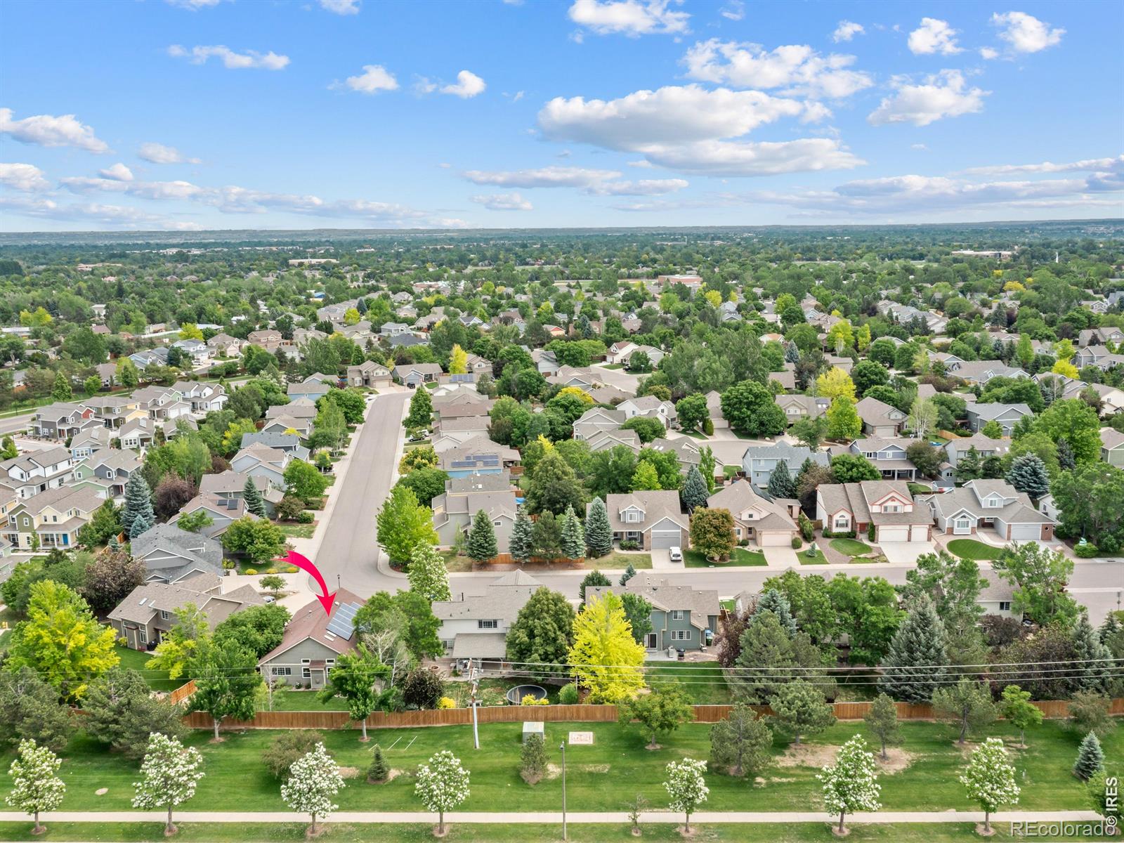 MLS Image #31 for 4203  lookout lane,fort collins, Colorado