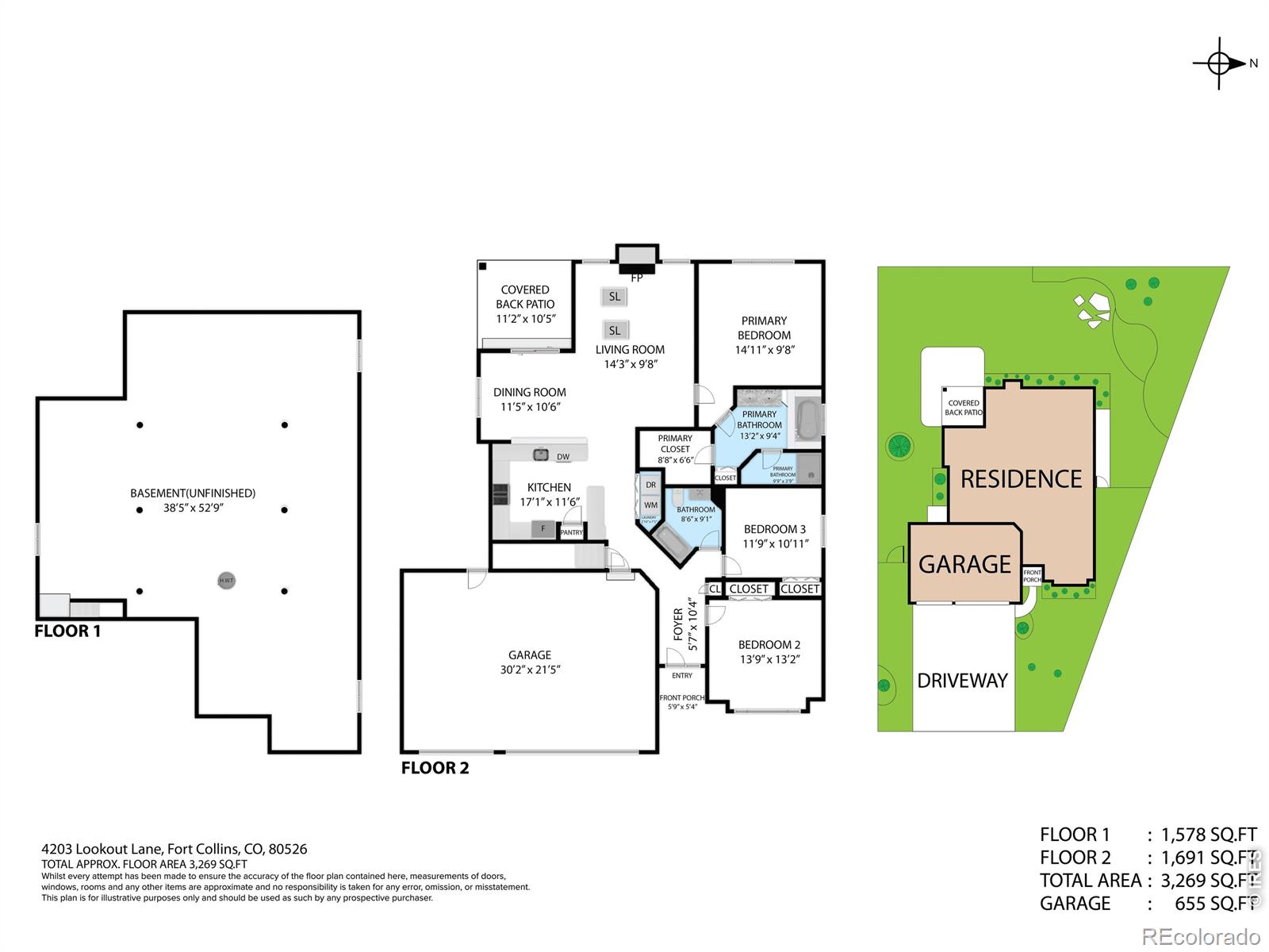 MLS Image #36 for 4203  lookout lane,fort collins, Colorado